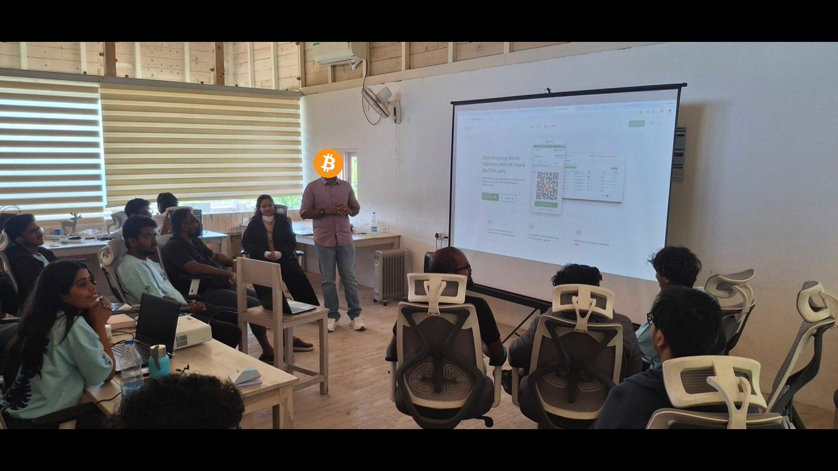 Bitshala tweet media