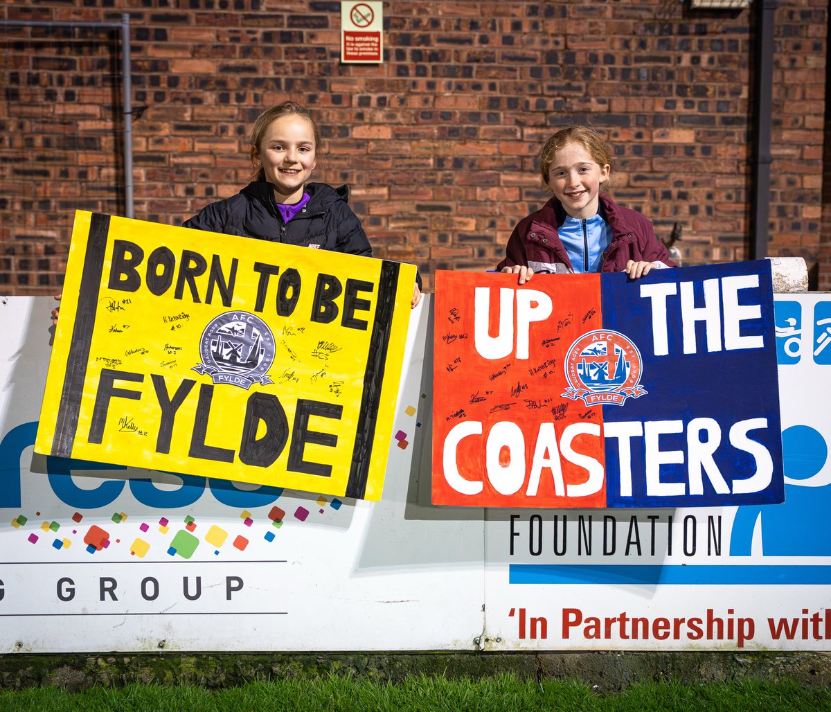 AFC Fylde Women tweet media