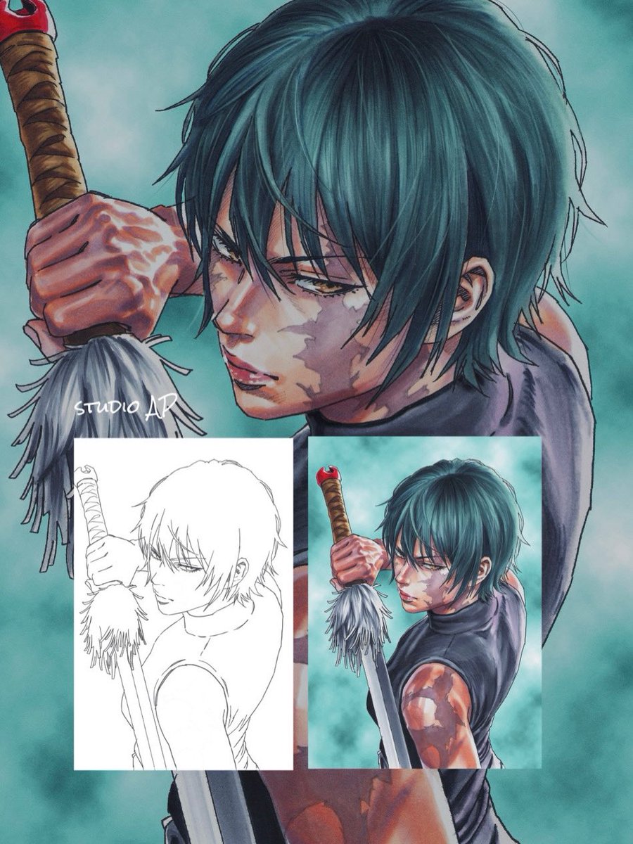 STUDIOAP YouTube tweet media