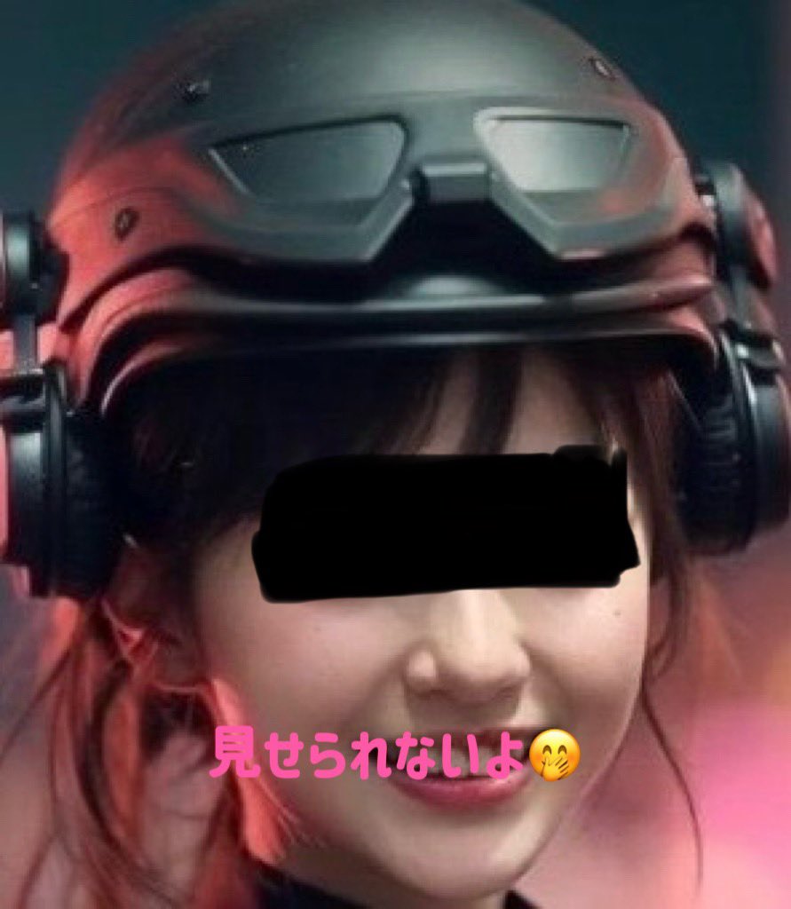 玲音覇愛兎 tweet media