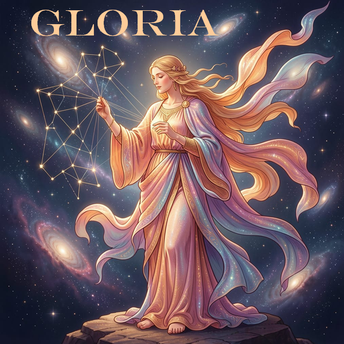 Gloria in Deo
Happy Easter everyone! I made this sacred choral work, in the style of a Renaissance mass, to celebrate the joy of spiritual metamorphosis and rebirth.  You can hear it here on Soundcloud. soundcloud.com/annie-dieu-le-… Art by me with <a href="/NightcafeStudio/">NightCafe Studio</a>