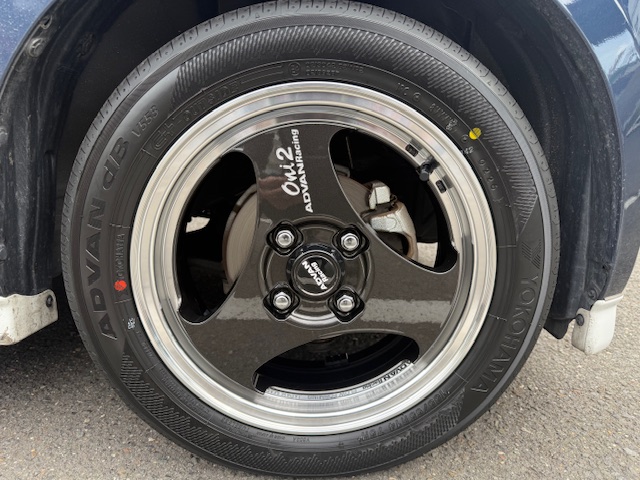 QVqWUr87QXWjrF7's tweet photo. ワゴンRスマイルに「ADVAN Racing Oni2 14-5.0J」と「ADVAN dB V553 155/65R14」をお取り付けさせていただきました。レトロなデザインのお車とクラシカルなデザインのOni2が良く似合っていますね。＾＾　ご購入ありがとうございました。
https://t.co/4QxdxT3ROX
#ADVANRacing #Oni2 #ADVANdB #V553 https://t.co/ygOOwPFp2h