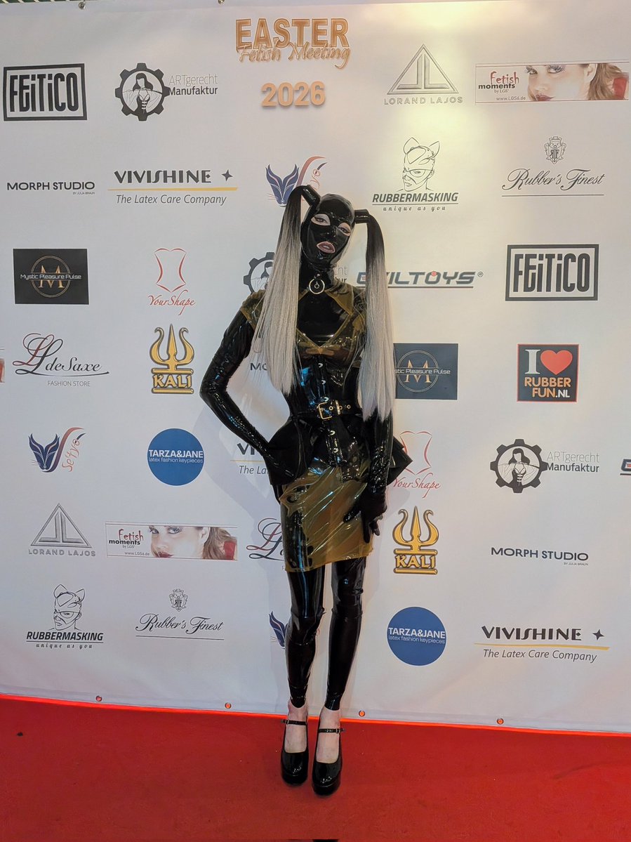 Rubberdolly Alex tweet media