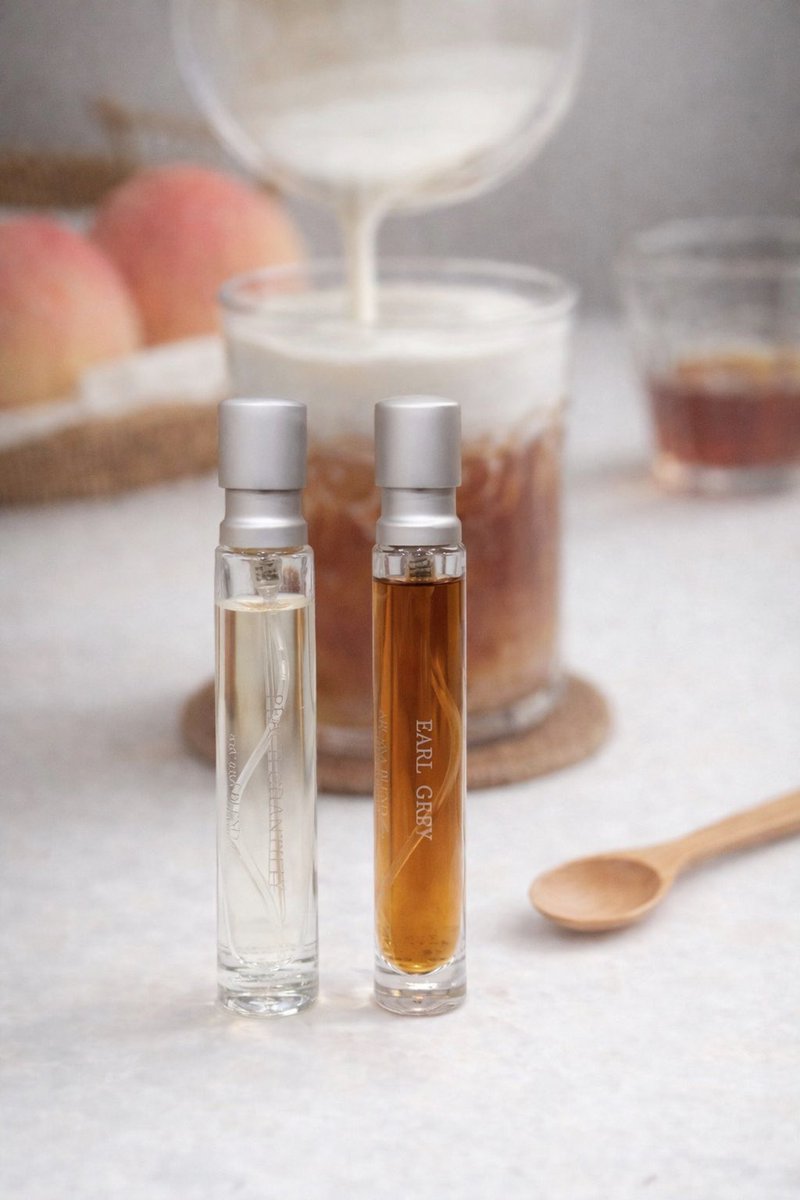 AROMABLENDBAR tweet media