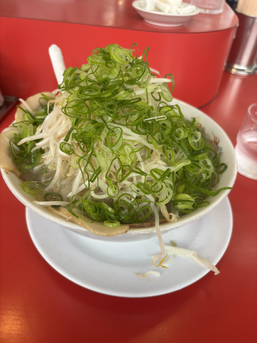 crow01417700's tweet photo. コスパのいいラーメン天外 https://t.co/477YNirPFP