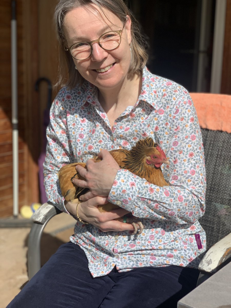 Dr. Karen v. Mücke tweet media