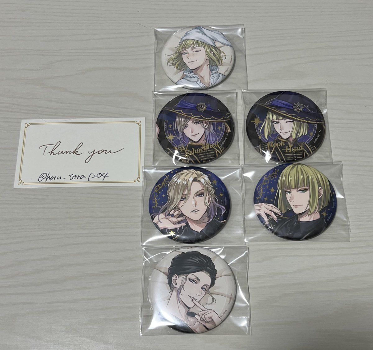 はるとらくん🐯 tweet media