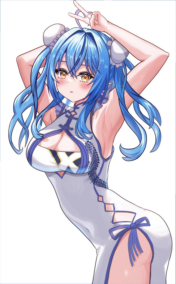 みぞれ:イラスト tweet media