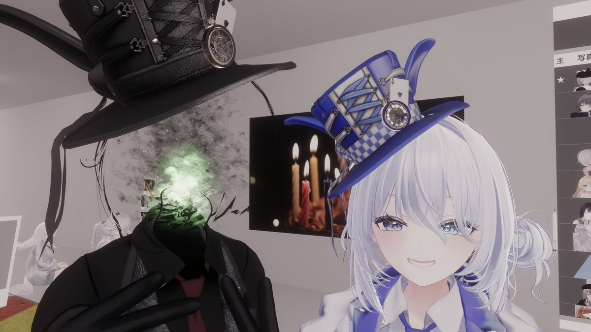 みんと tweet media