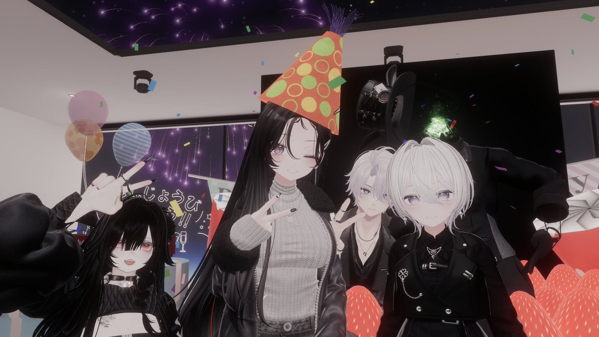 みんと tweet media