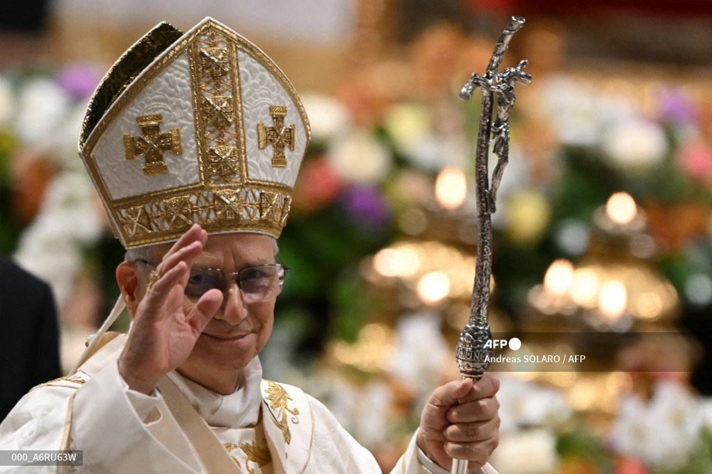 AFP News Agency tweet media