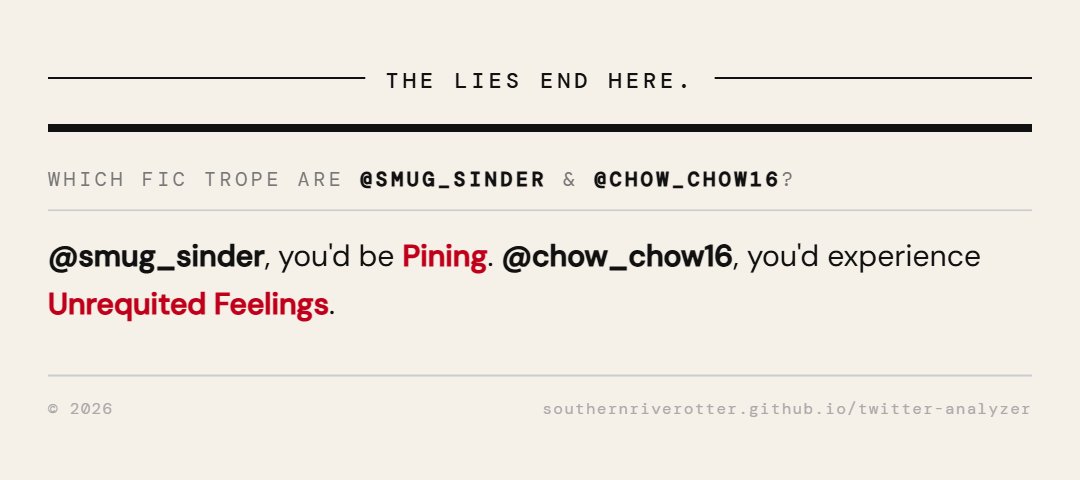 Chow1617 🔞 tweet media