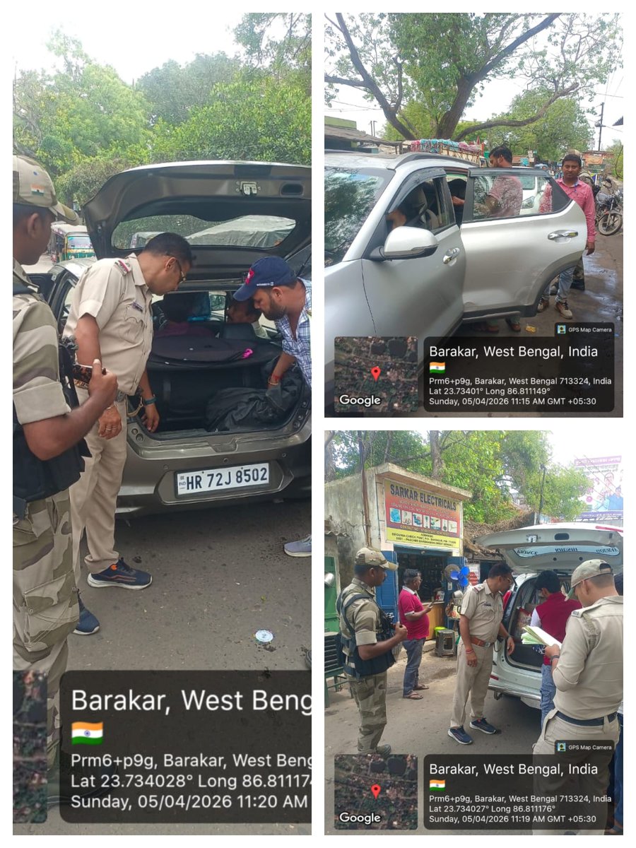 Asansol Durgapur Police tweet media