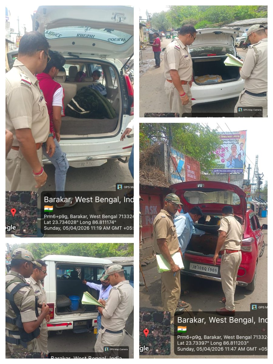 Asansol Durgapur Police tweet media