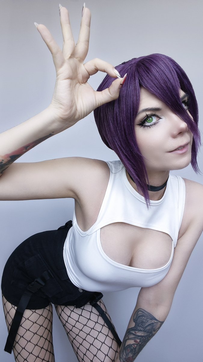 💫XenyaMorph 💫 Cosplay tweet media