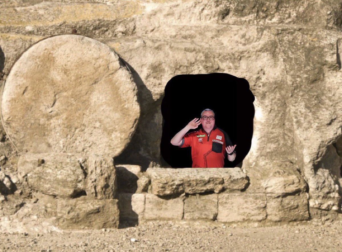 joshpearson180's tweet photo. HE HAS RISEN!

Happy Easter everyone! 🐣 https://t.co/t166nQtc0K