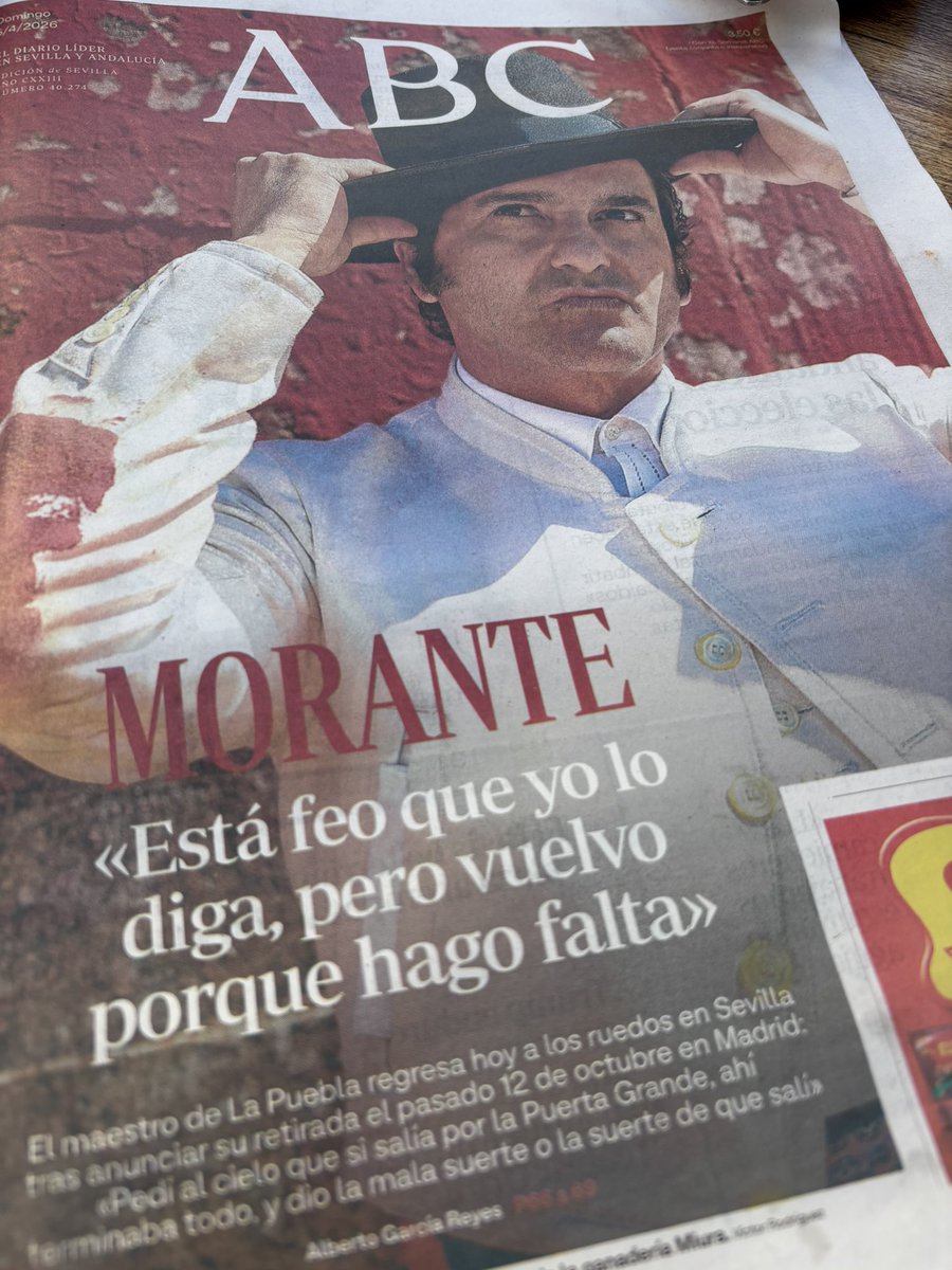 Antonio Campos tweet media