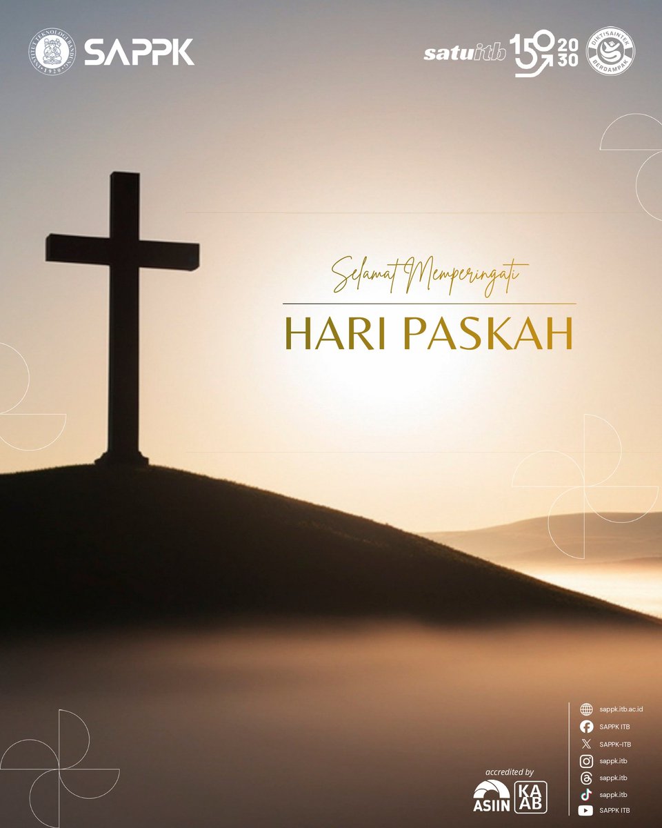 SAPPK-ITB tweet media