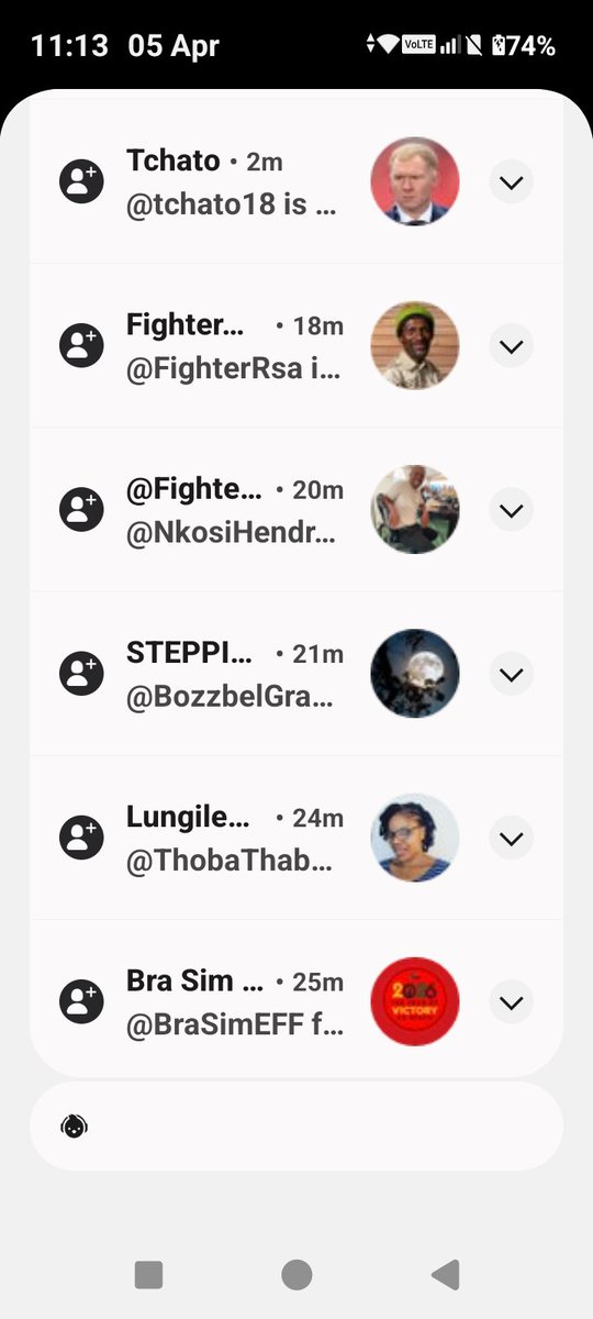 Moipone Sekolo 🇿🇦🇯🇴🇮🇷 tweet media
