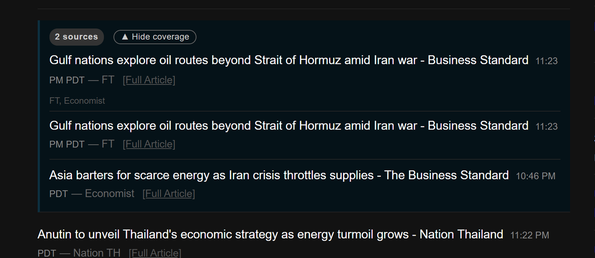 The Sean Mitchell tweet media