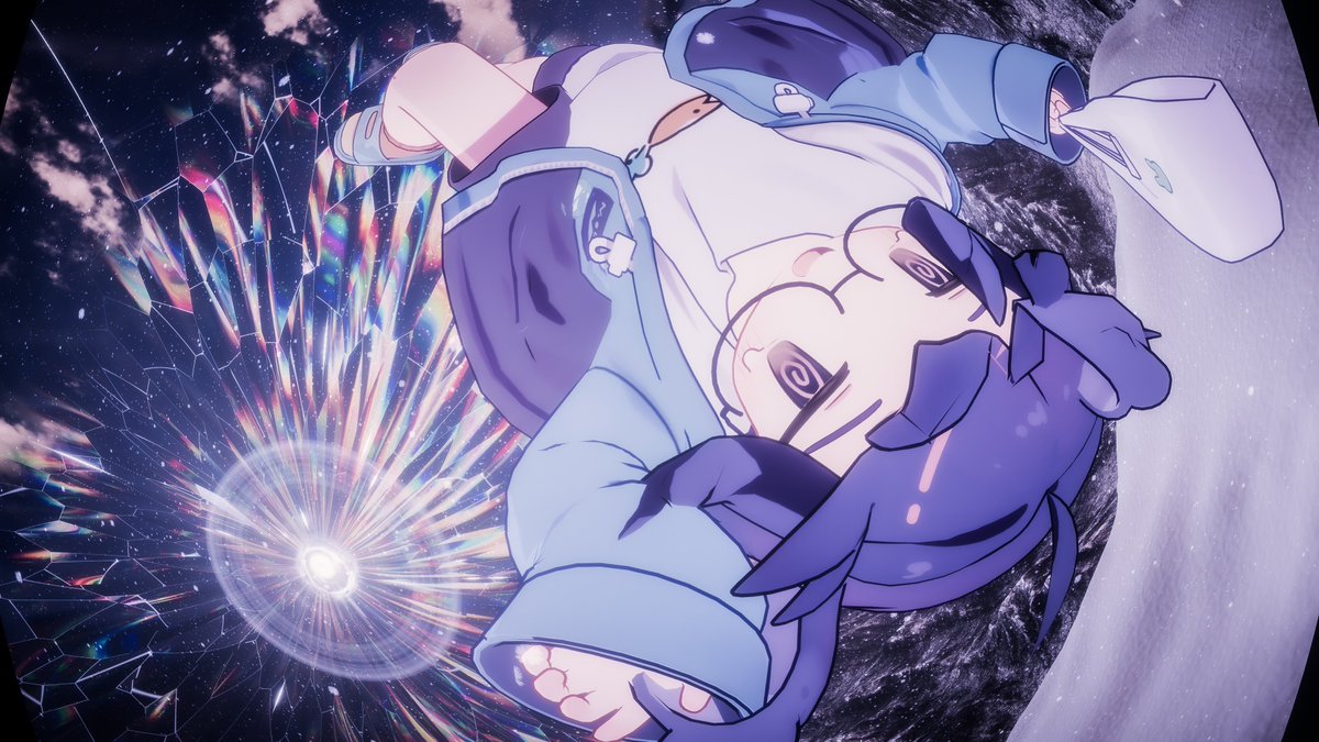 そいつ(てばサキ) tweet media