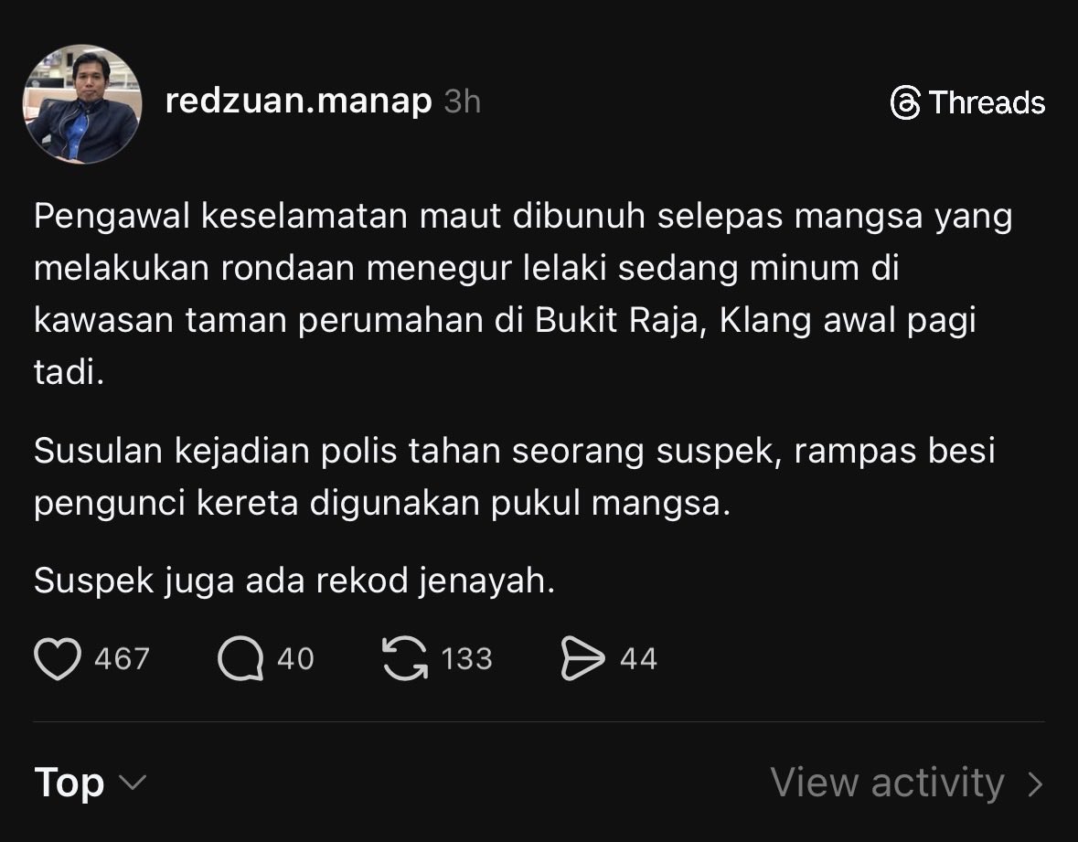 Fendi #RobohKuilHaram tweet media