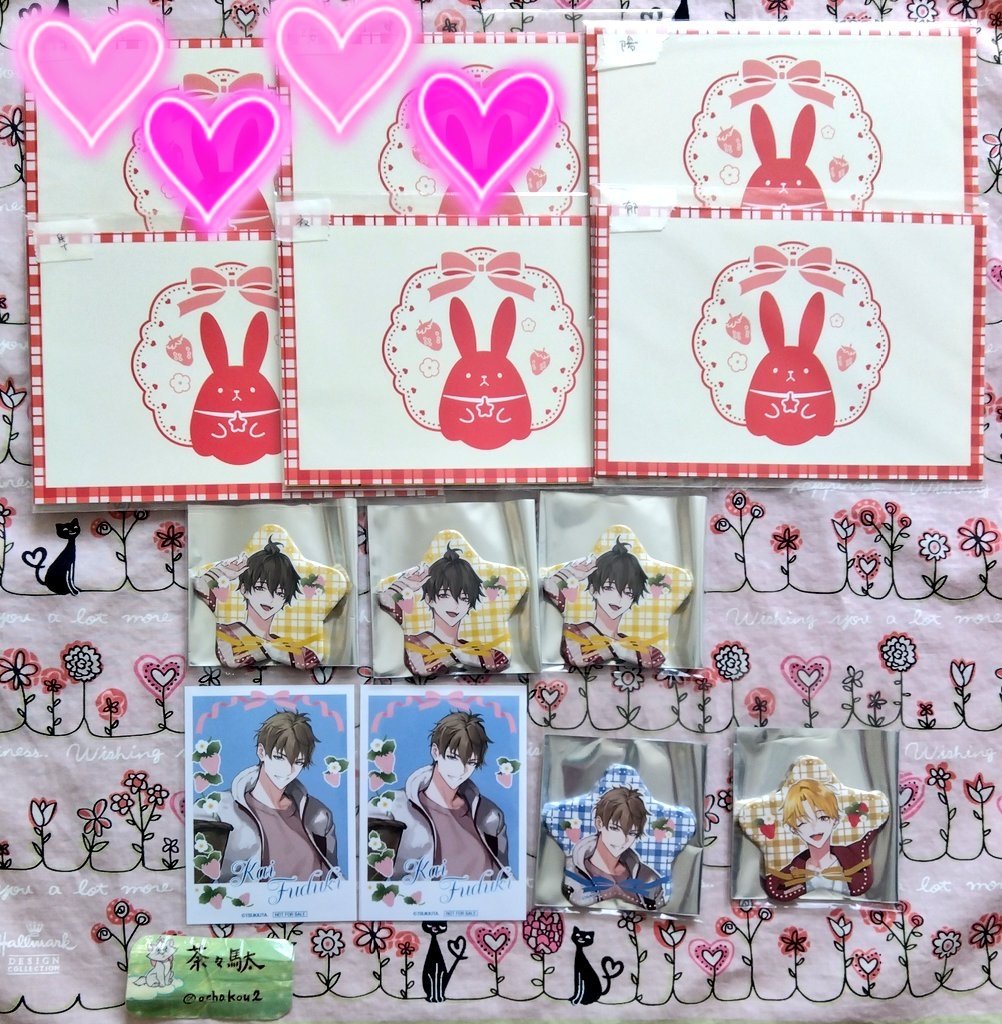 茶々駄 tweet media