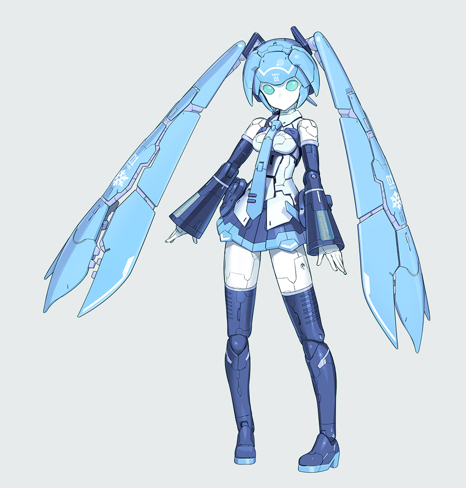 コトブキヤ_プラモデル総合 tweet media