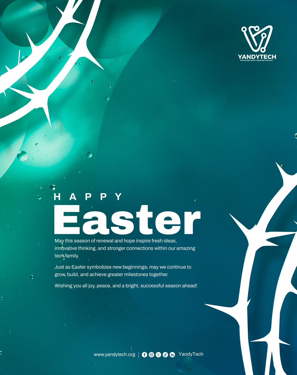 YandyTech Community tweet media