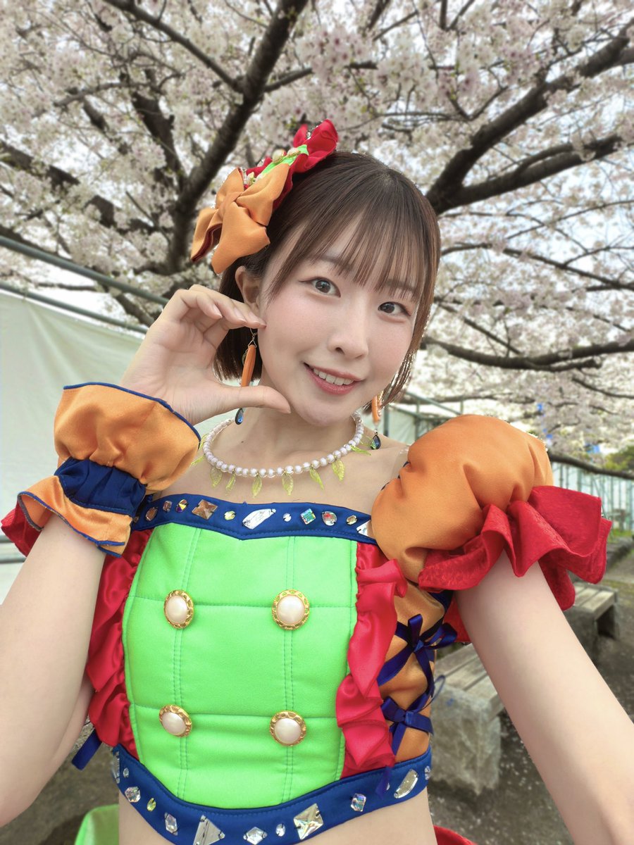 みゆう OrangeLeaf🍊 tweet media
