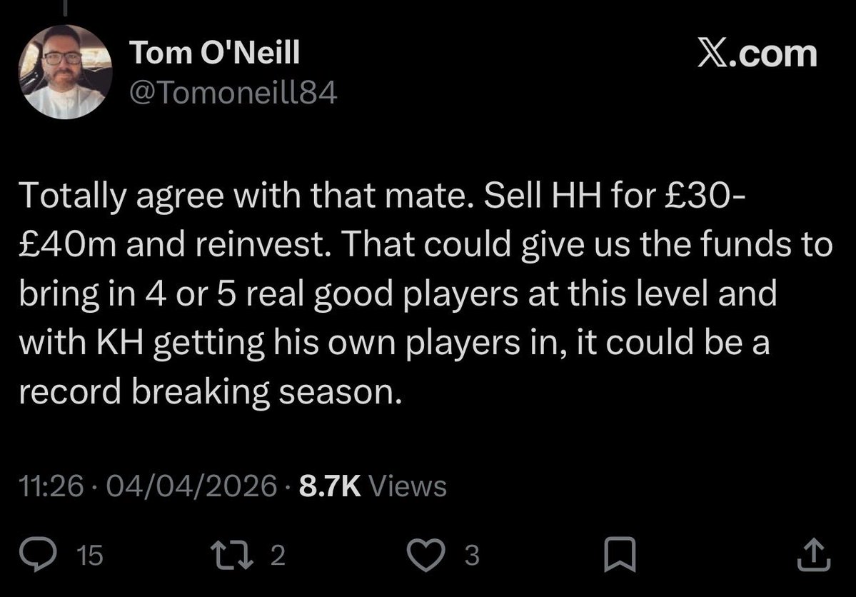 Terrible Boro Takes tweet media