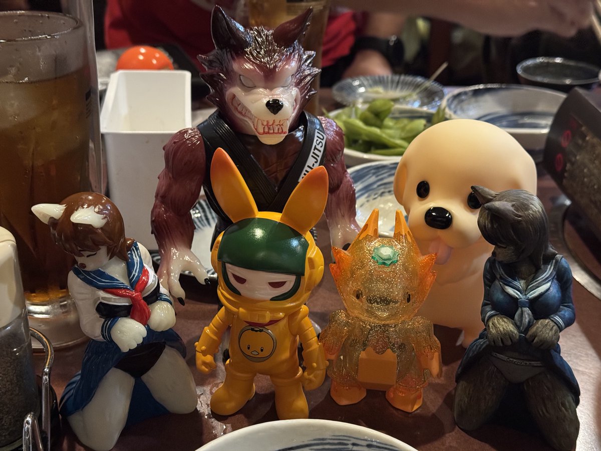 魔王SHIRO tweet media