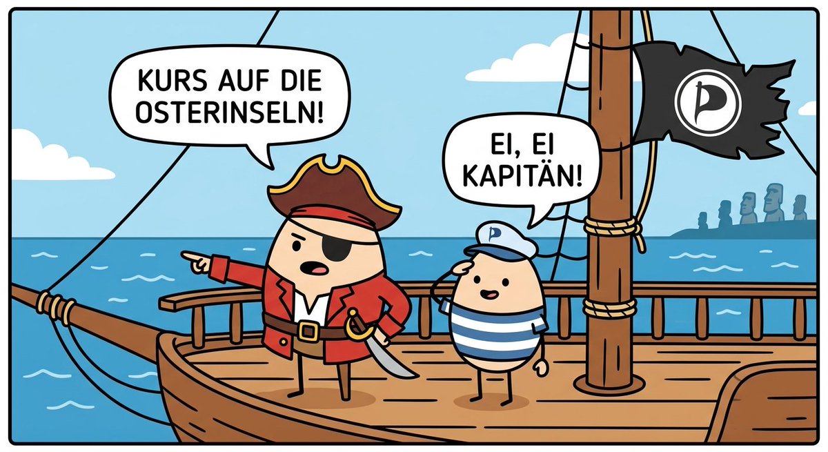 PIRATEN Saarland tweet media