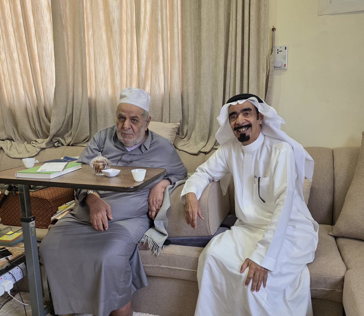 أد. عبد اللطيف الحميد tweet media