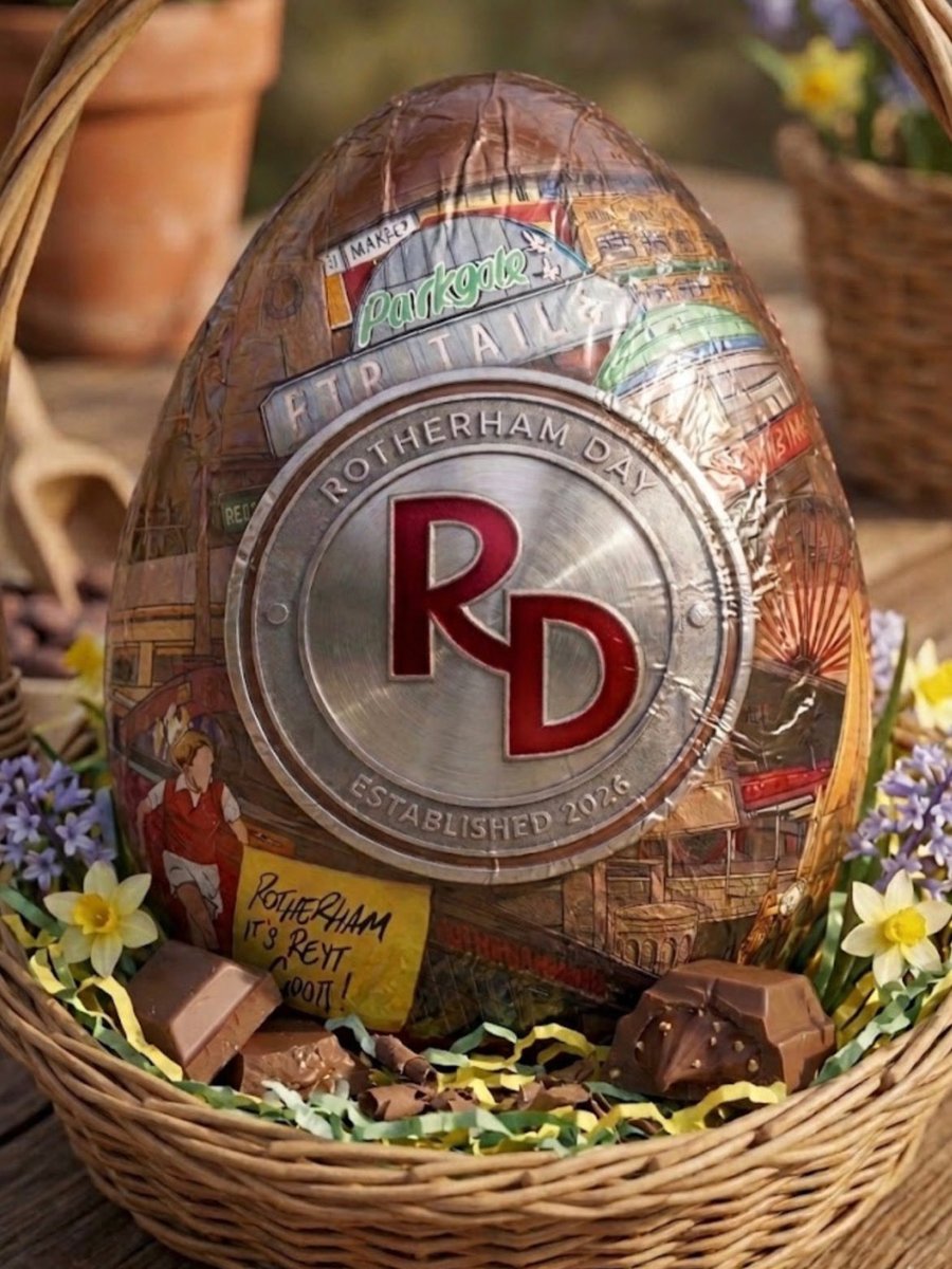 Rotherham Day tweet media