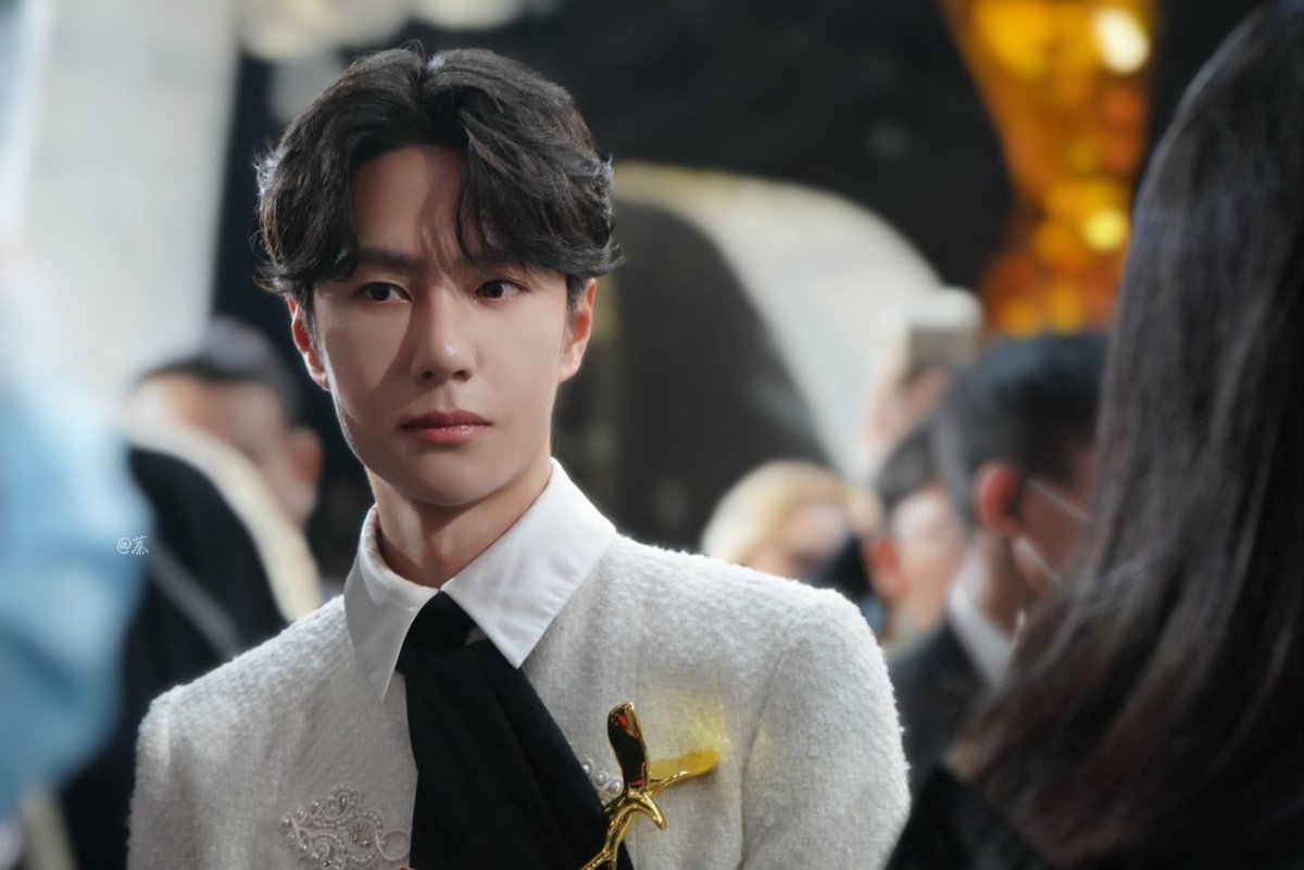 KING YIBO ☀️ Fan Acc 💚 tweet media