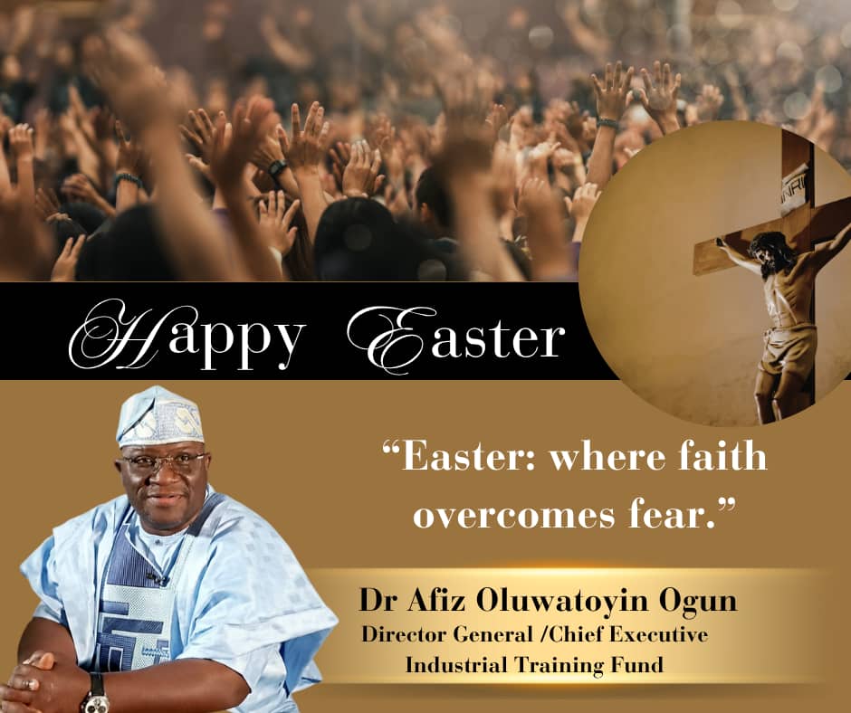Dr Afiz Oluwatoyin Ogun DG/CE ITF tweet media