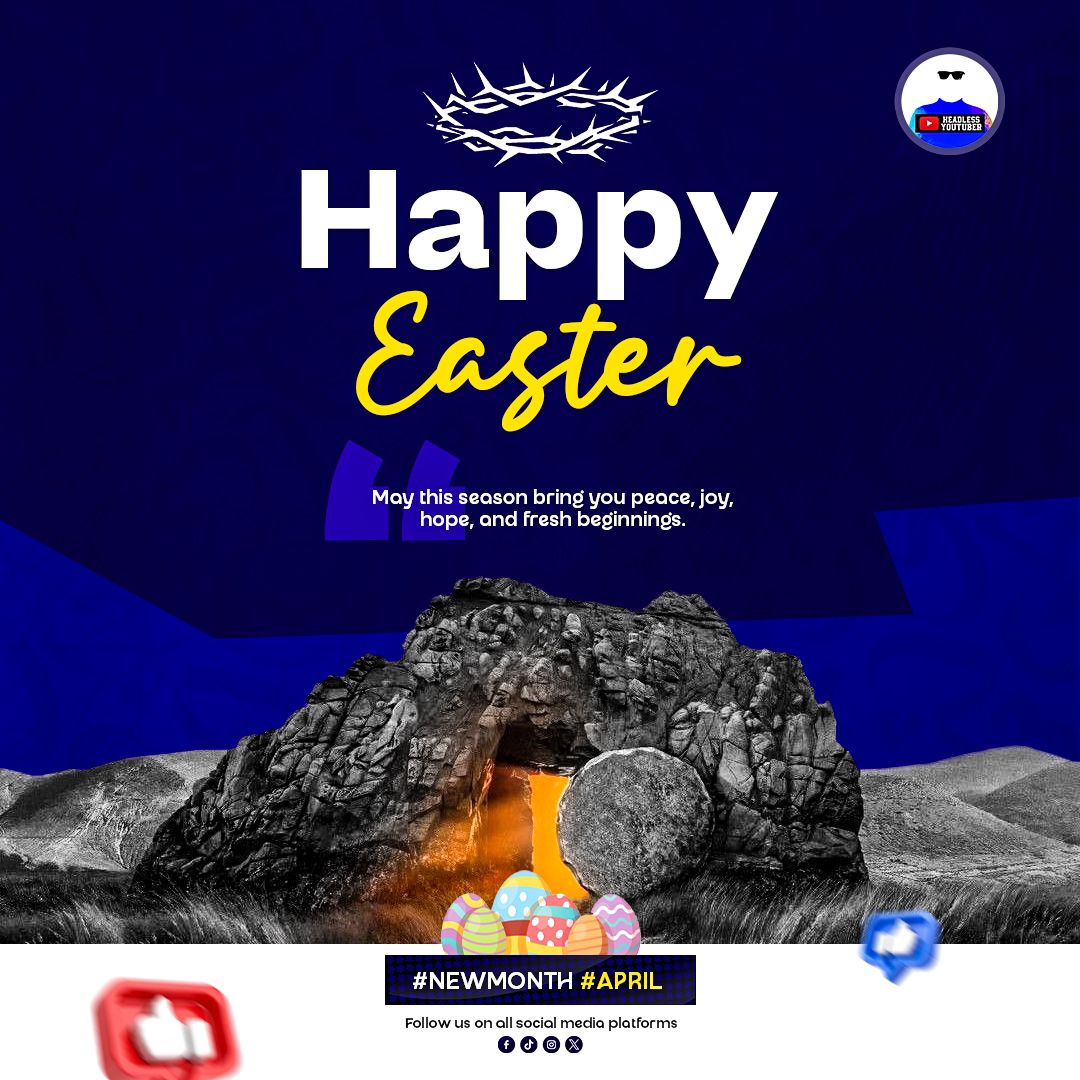 Headless YouTuber tweet media