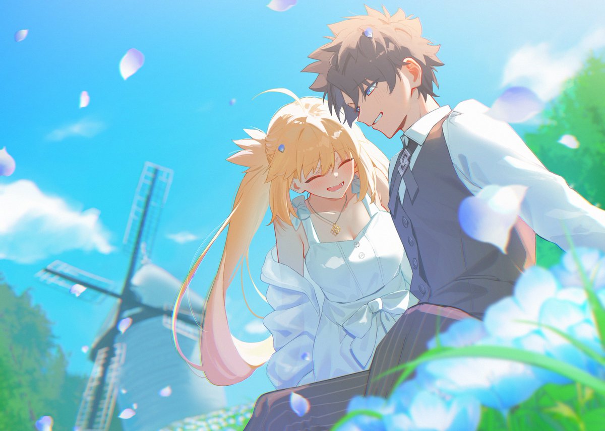 natsu🌞 tweet media