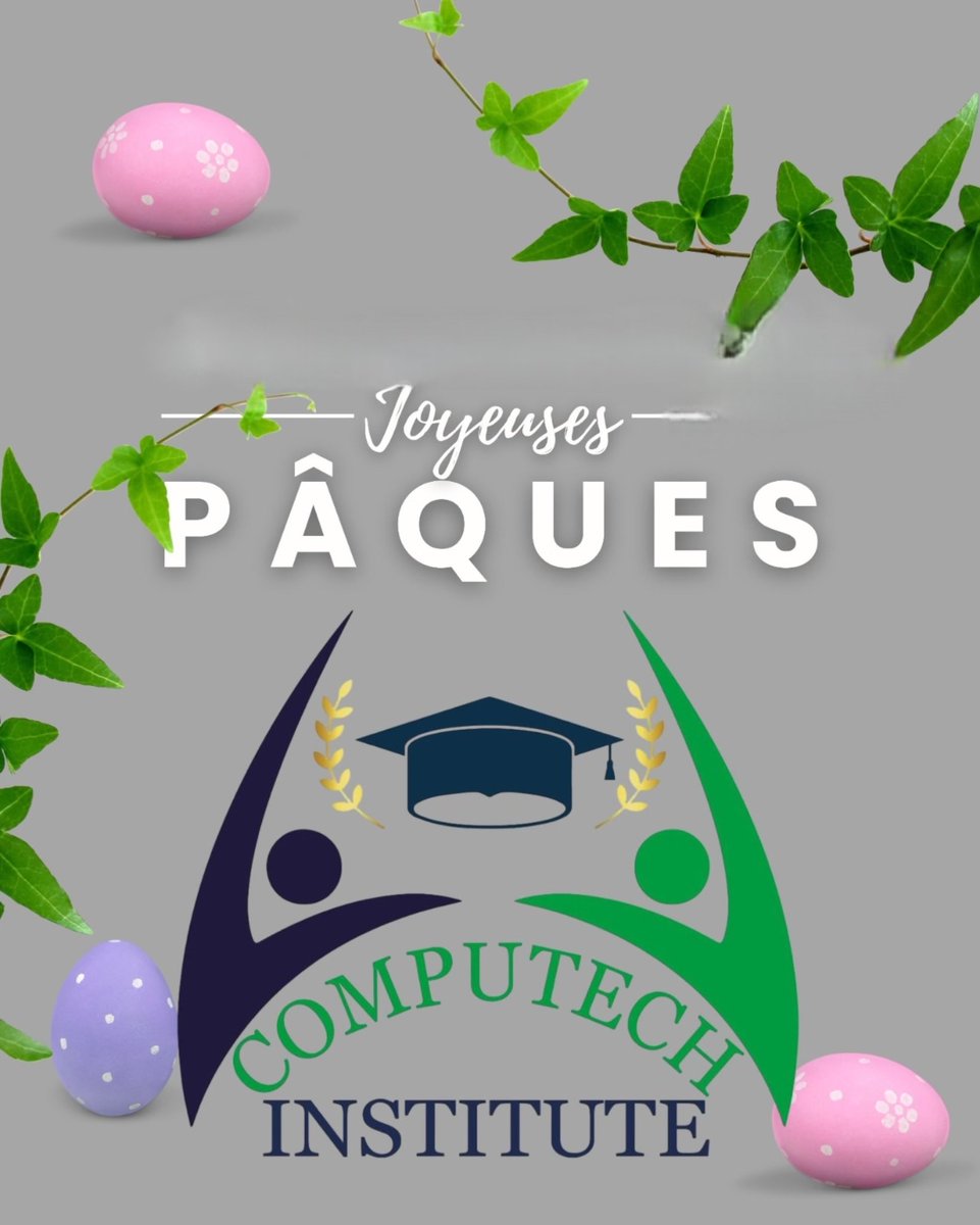 Computech Institute tweet media