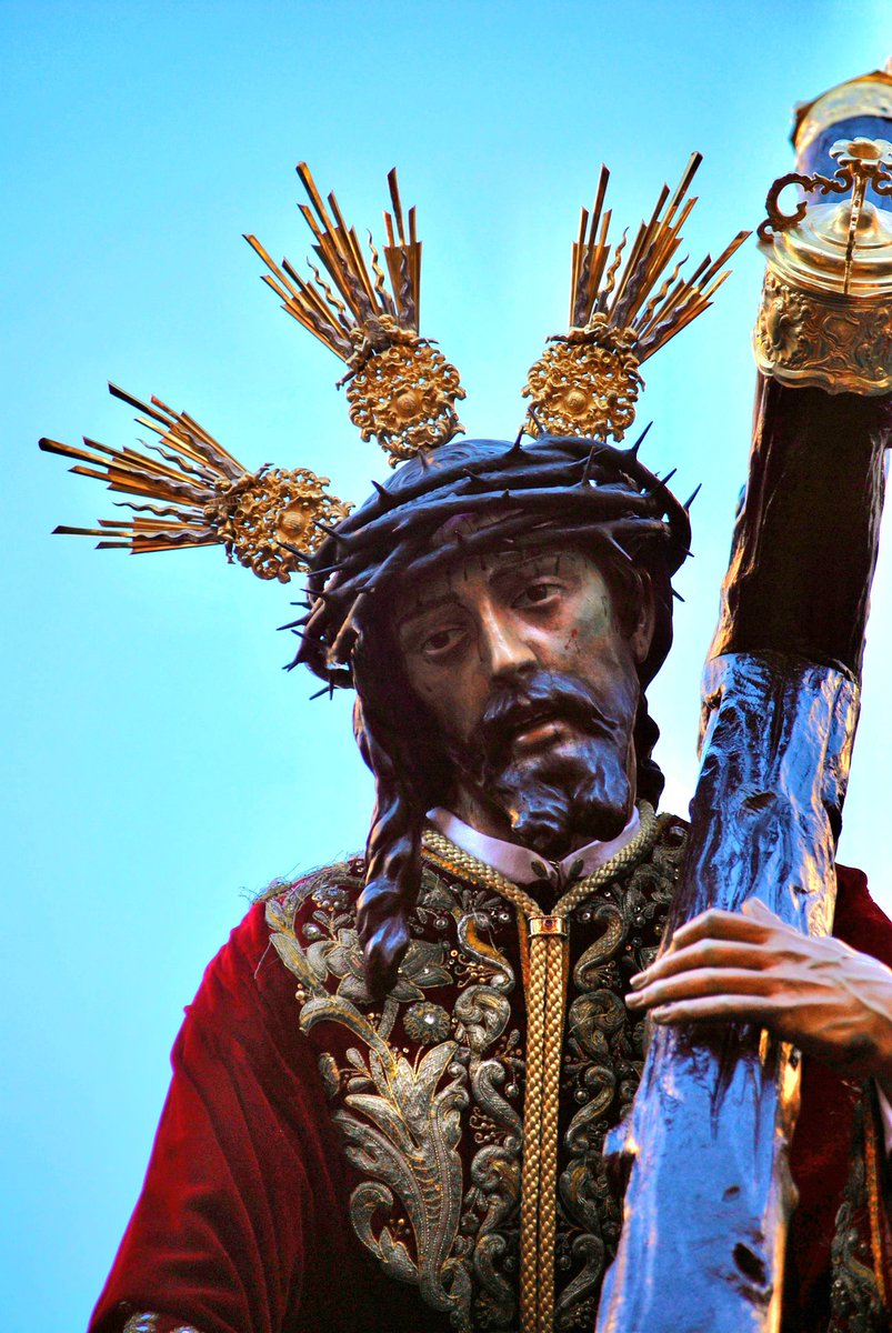 Hermandad de las Tres Caídas (San Isidoro) tweet media