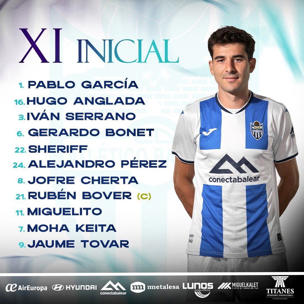 Pedro Bonet tweet media