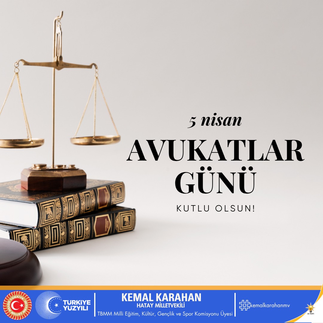 Kemal Karahan tweet media