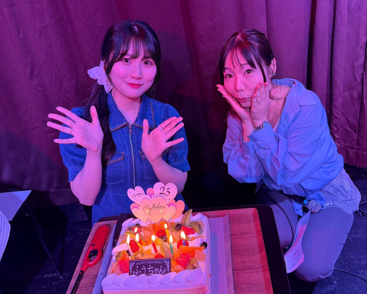 前田茉羽 tweet media