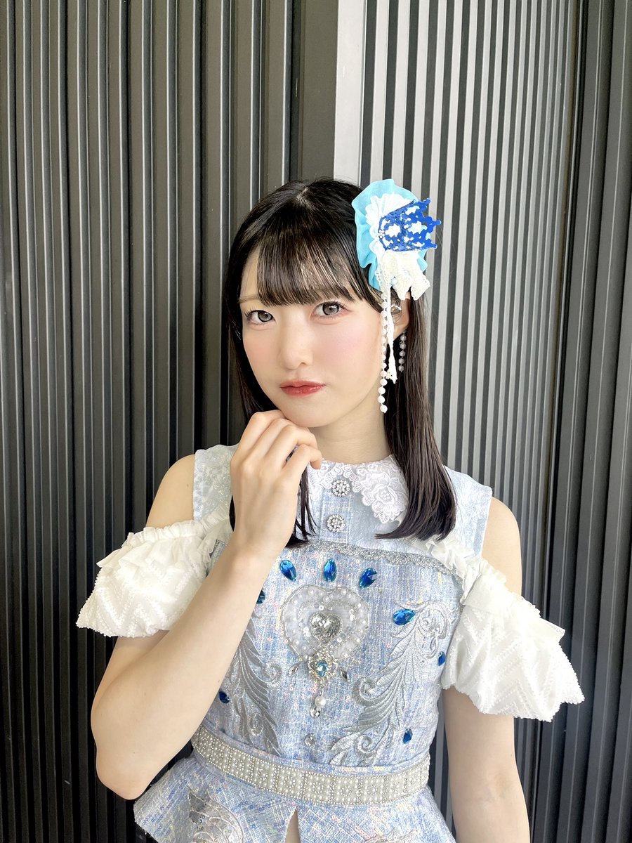 青山心優【アイドル革命】 tweet media
