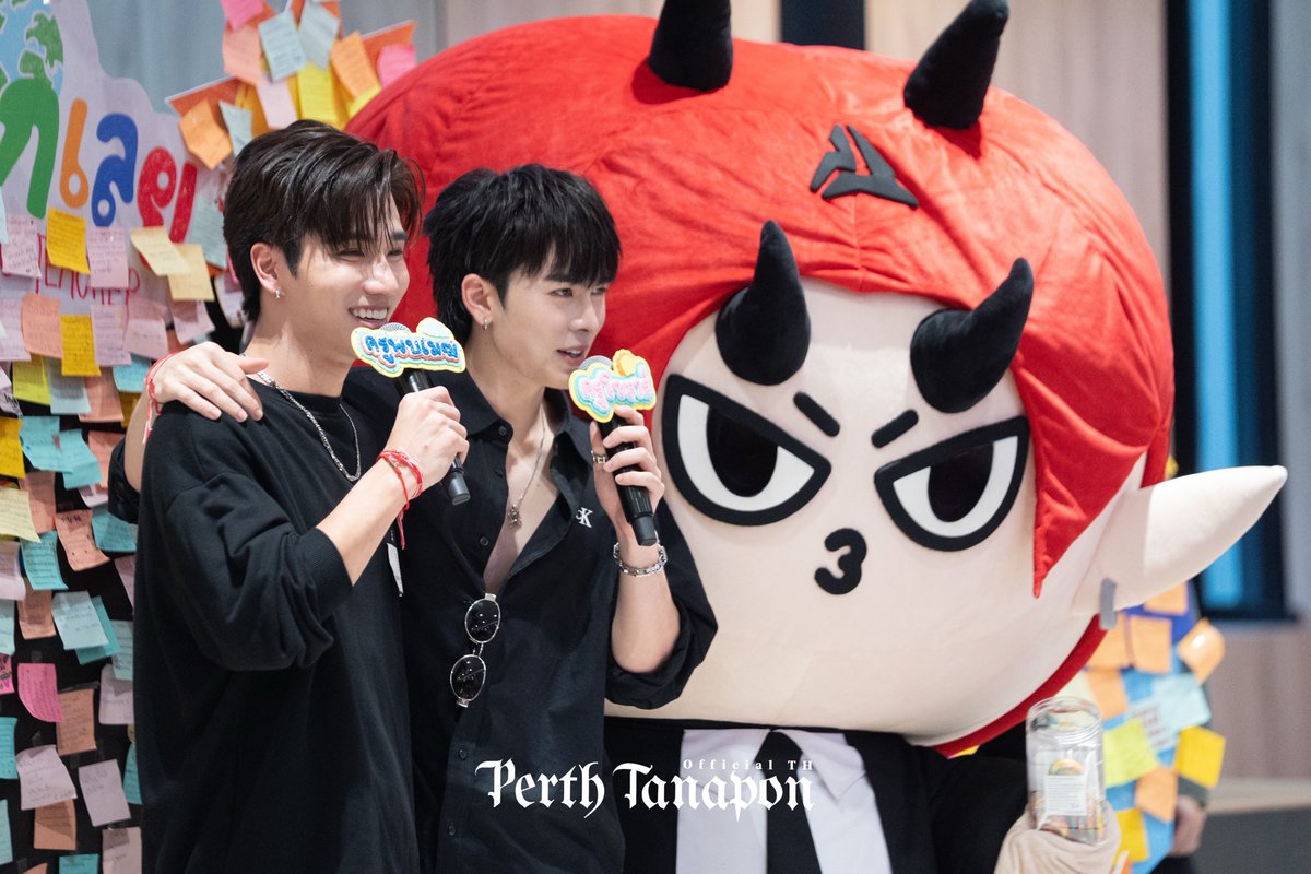 PERTH TANAPON OFFICIAL TH tweet media