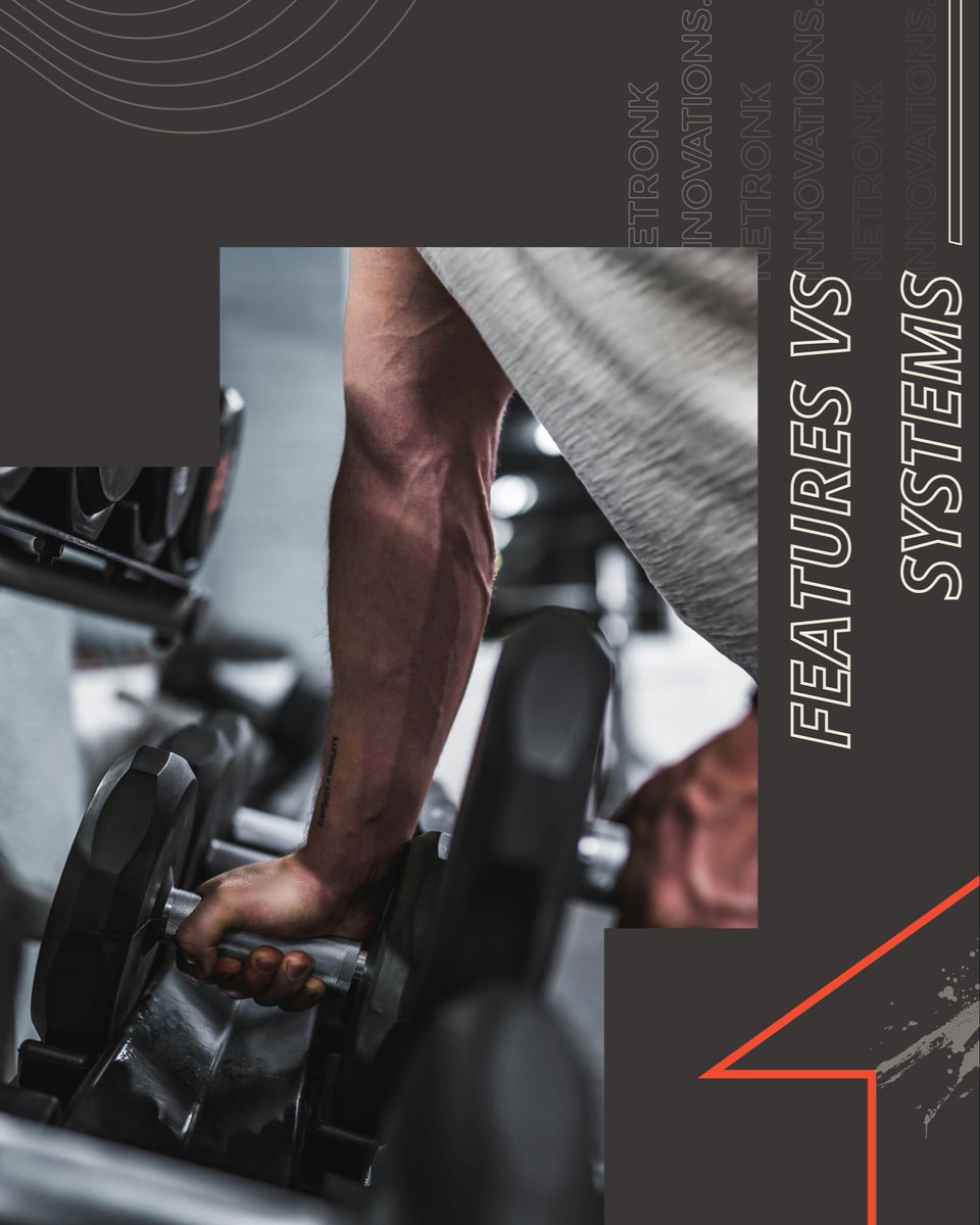 netronkinc's tweet image. Adding features feels like progress.

Until everything stops working together.

That’s when you realize the difference between building features and designing systems.

#ProductThinking #StartupTech #AppDevelopment #BuildInPublic