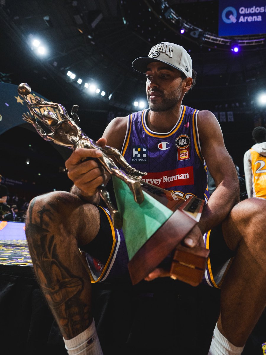 Sydney Kings tweet media