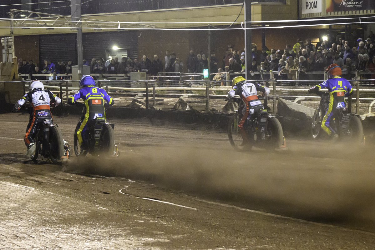 Sheffield Speedway tweet media