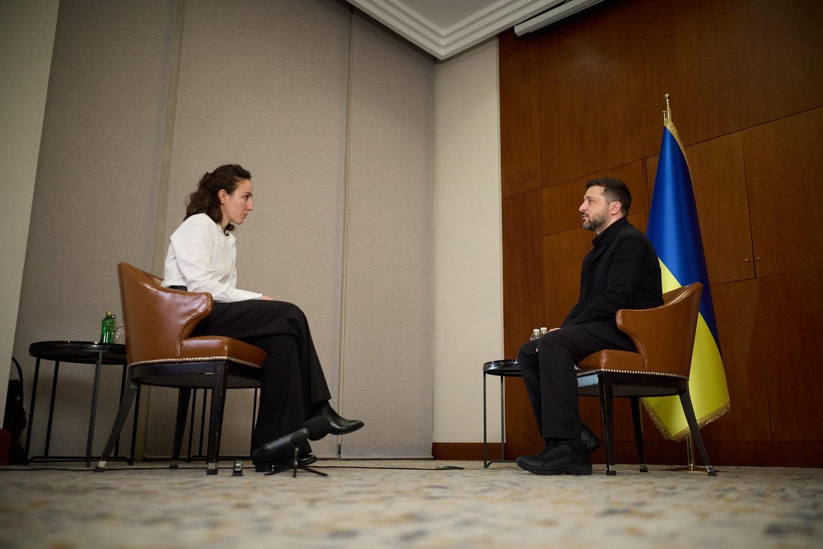 Volodymyr Zelenskyy / Володимир Зеленський tweet media